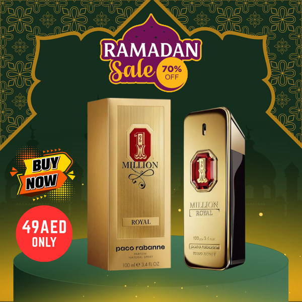 Paco Rabanne 1 Million Royal Parfum 100ML For Men