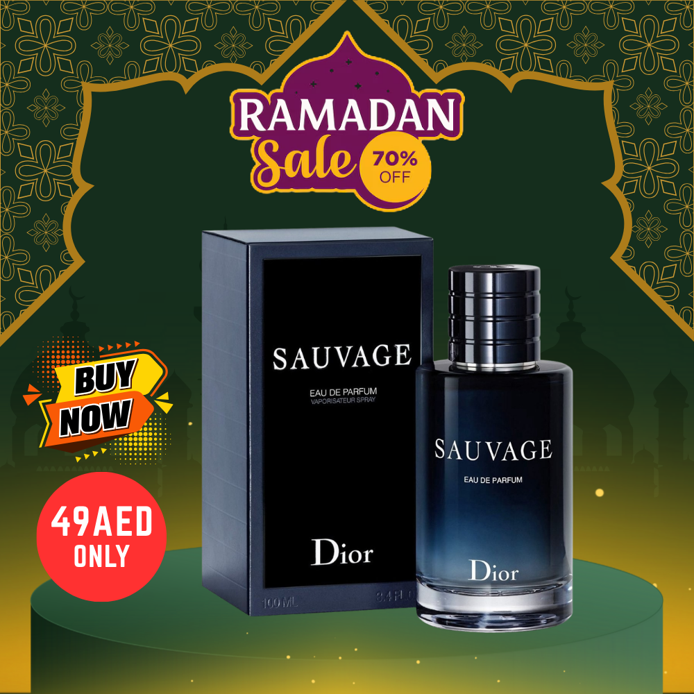 Christian Dior Sauvage EDP 100ML For Men