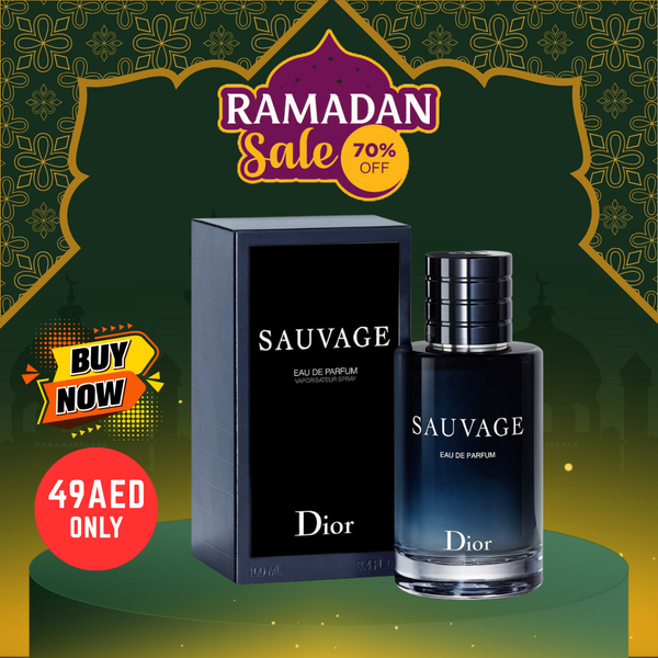 Christian Dior Sauvage EDP 100ML For Men