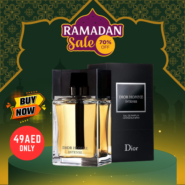 Christian Dior Homme Intense EDP 100ML For Men