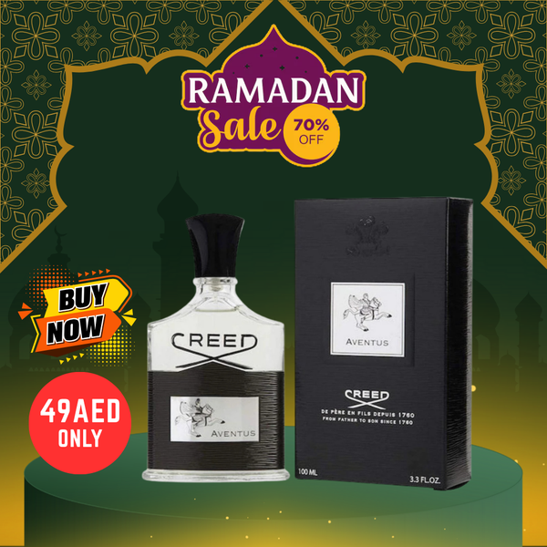 Creed Aventus EDP 100ML For Men