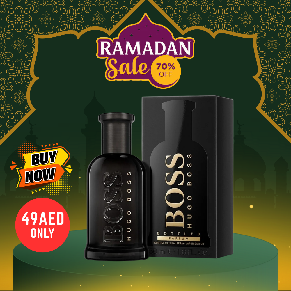 Hugo Boss Bottled Parfum 100ML For Men