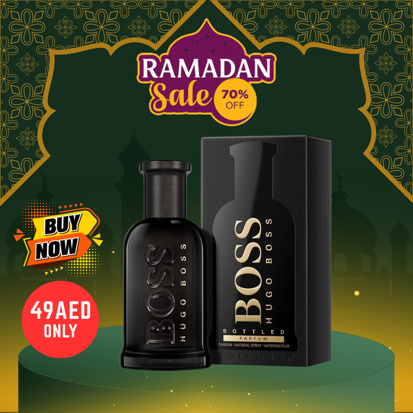 Hugo Boss Bottled Parfum 100ML For Men