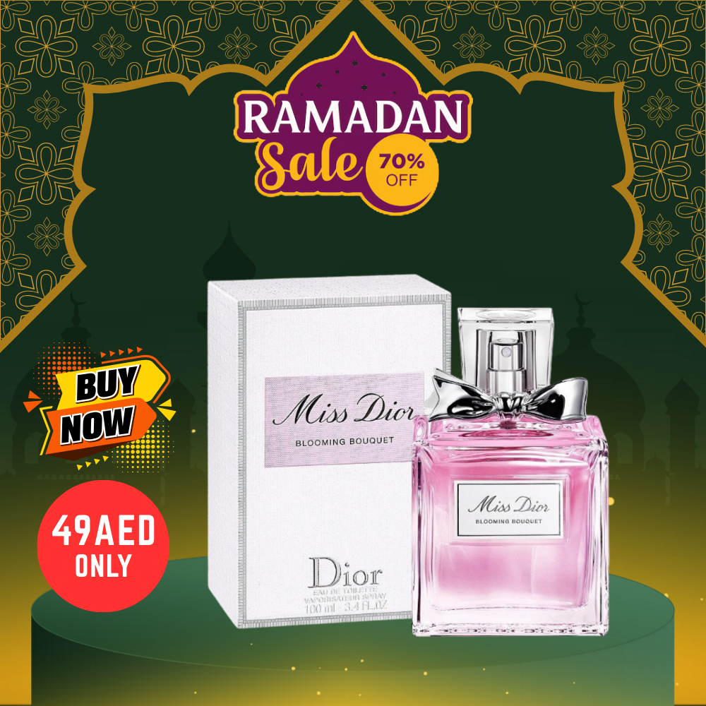 Christian Dior Miss Dior EDP 100ML For Women