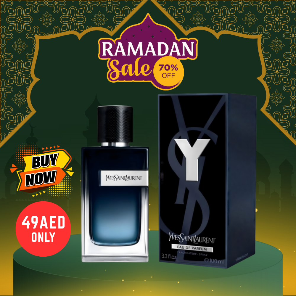 YSL Y 100ML  For Men