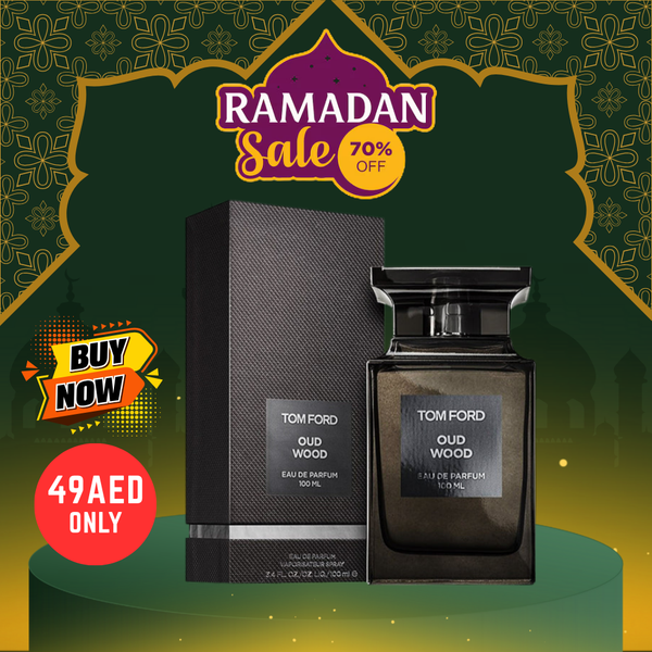 Tom Ford Oud Wood EDP 100ML Unisex